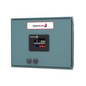 Industrial Watertube Plant Master Control
