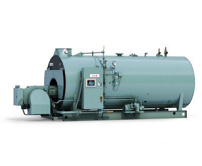 ICB Firetube Hot Water Boiler - Image 4