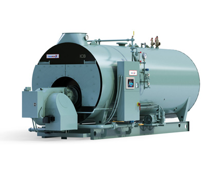 ICB Firetube Hot Water Boiler