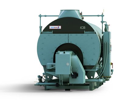 ICB Firetube Hot Water Boiler - Image 3