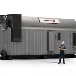 Max Fire Series Heat Recovery Steam Generator