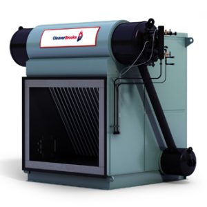 Slant VC Heat Recovery Steam Generator