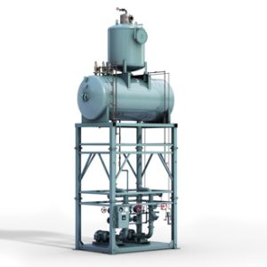 TrayMaster Deaerator Vertical