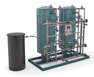 Water Softeners SMR