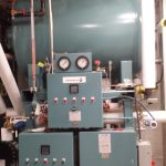 Hawk 1000 Boiler Control Installation
