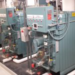 M5 Watertube Boilers Installation
