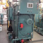 After Boiler Control Conversion, Guelph Ontario
