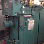 After Boiler Control Conversion, Guelph Ontario - Side View