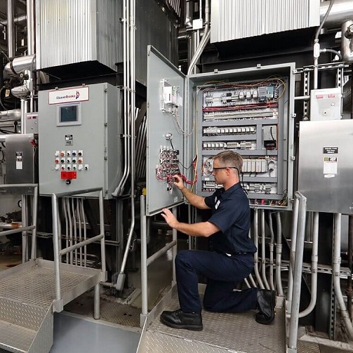 Boiler Maintenance & Support