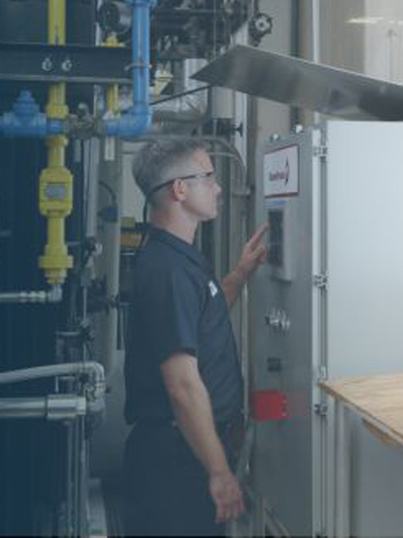 Boiler System Cleaning & Optimization