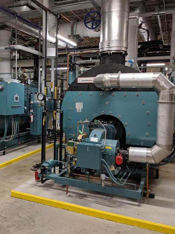 Boiler Upgrades