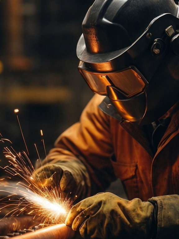 Industrial Welding and Fabrications
