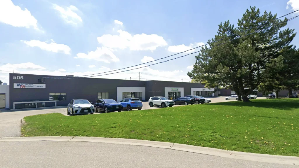 Waterloo Manufacturing Headquarters