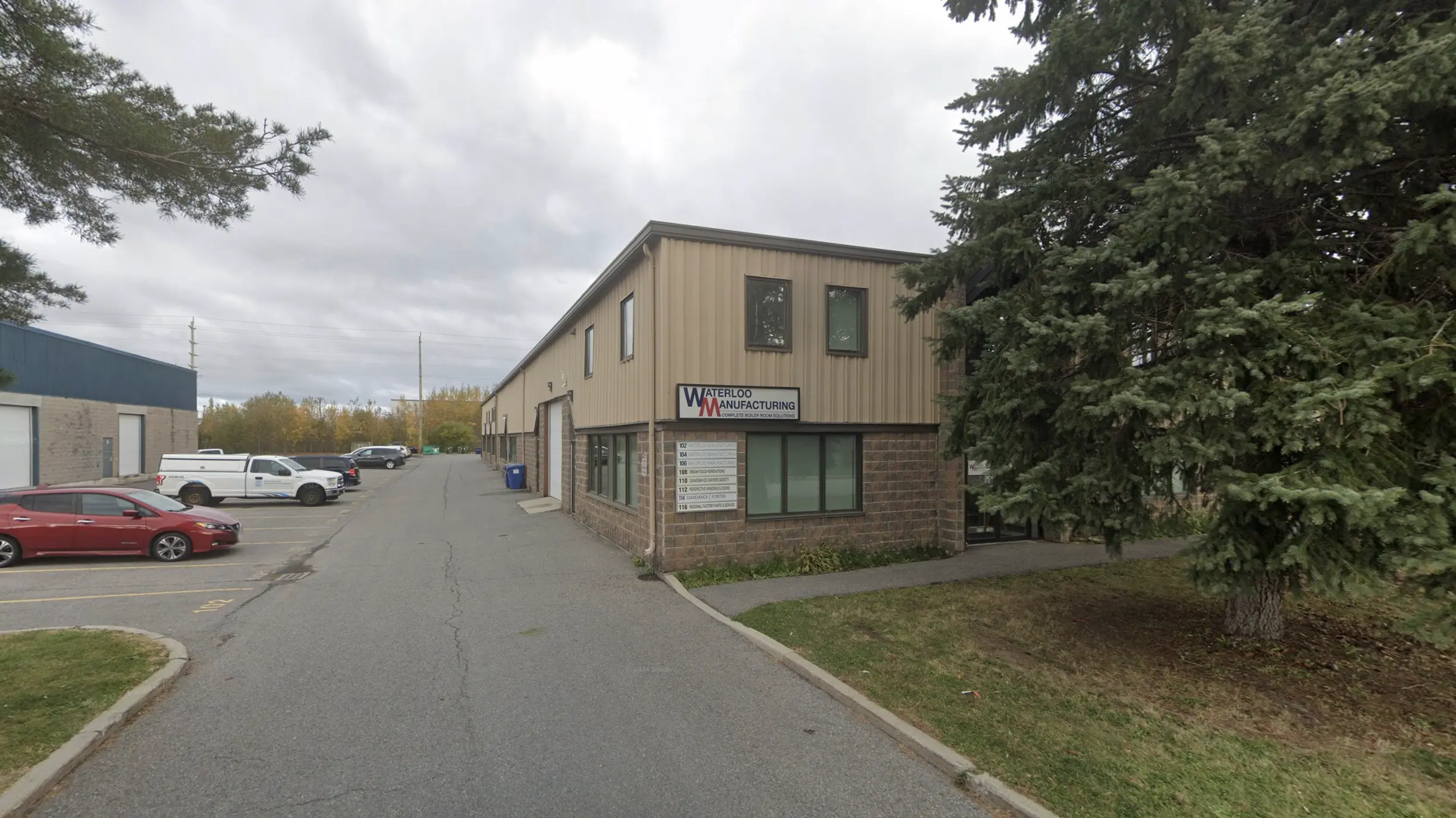 Waterloo Manufacturing — Eastern Ontario