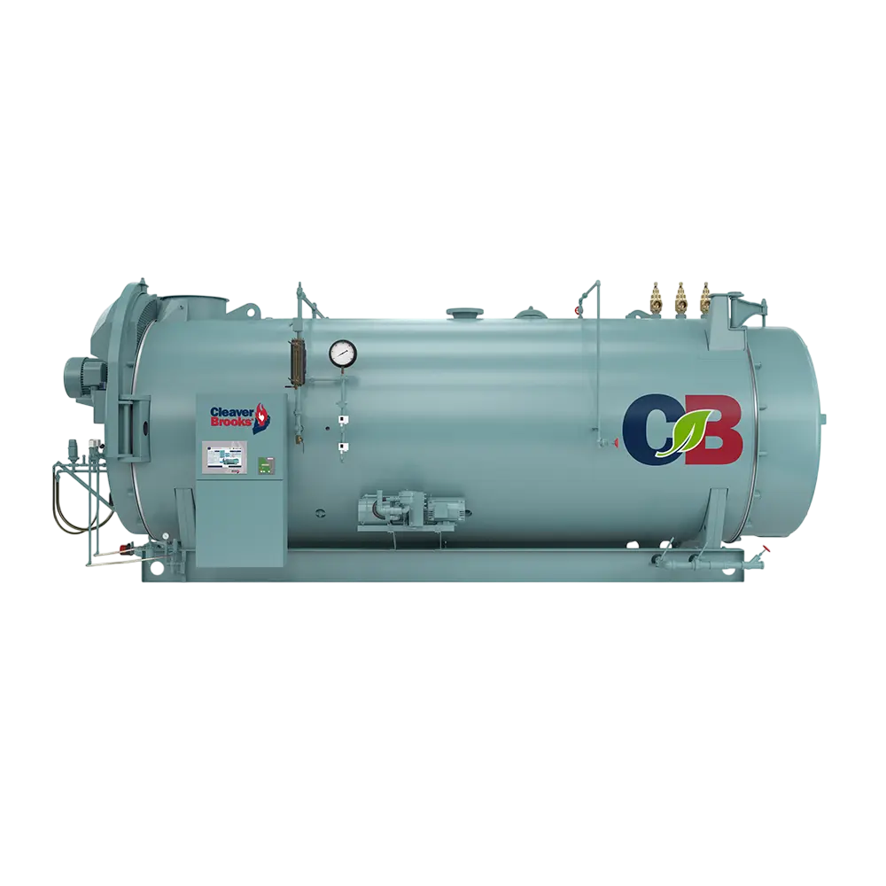 CBEX Firetube Boiler - Image 8