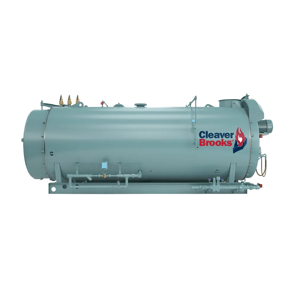 CBEX Firetube Boiler - Image 9