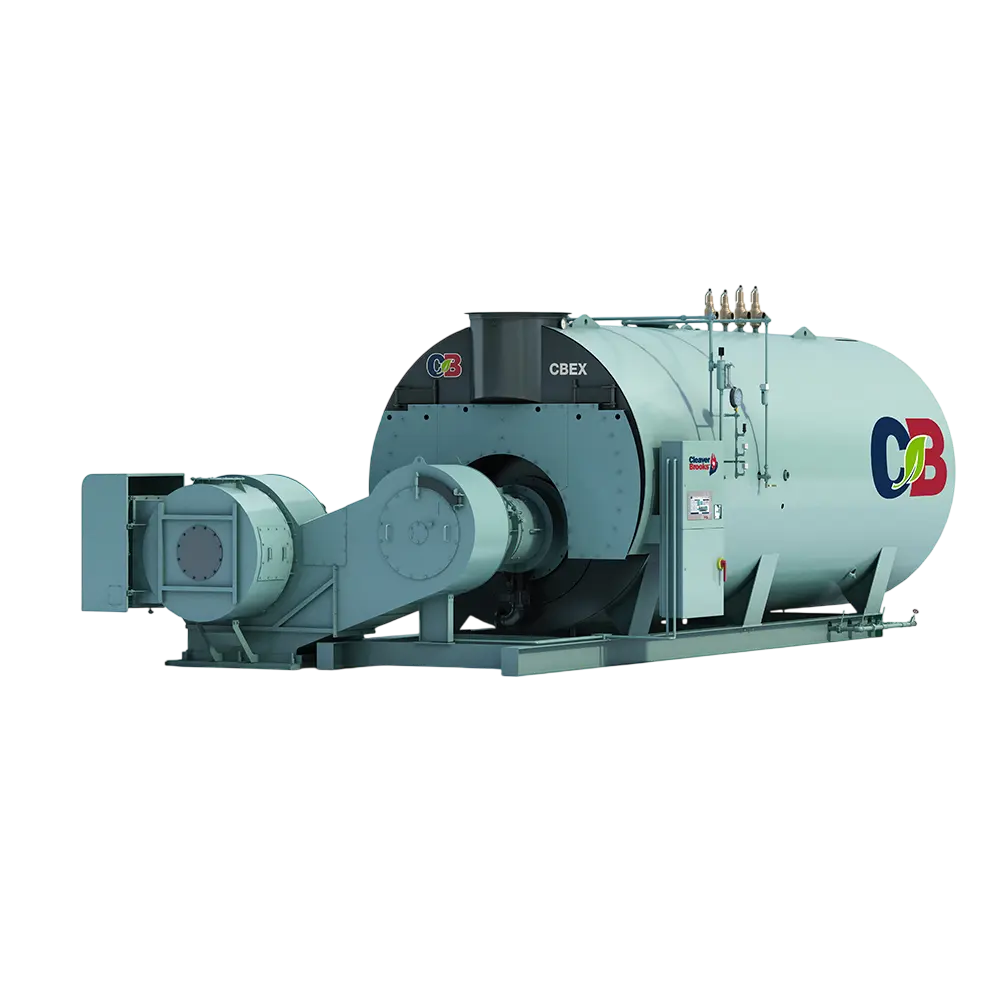 CBEX Firetube Boiler - Image 10