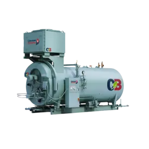 CBEX Firetube Elite Steam Boiler 100 -1200 hp