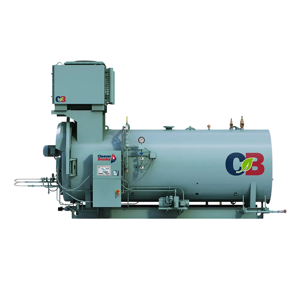 CBEX Firetube Boiler - Image 14