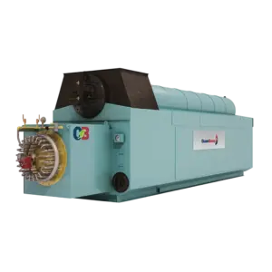 A-Type Watertube Boiler