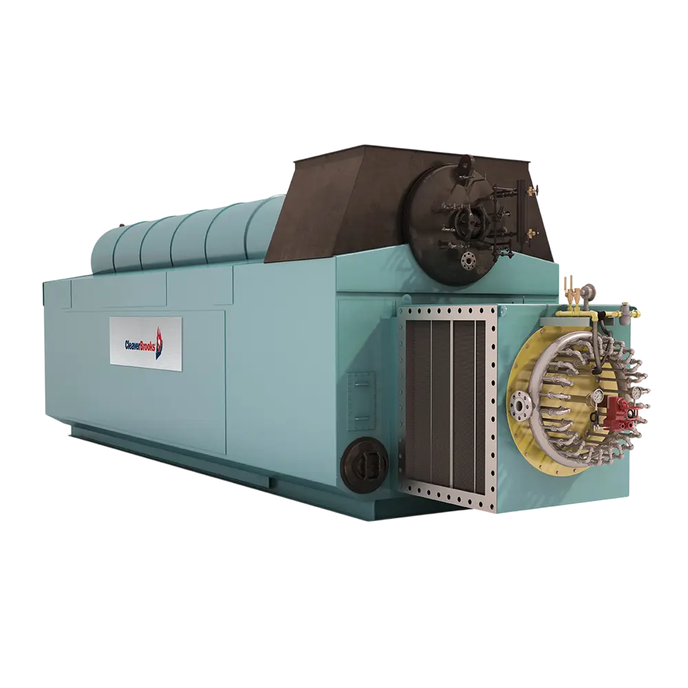 A-Type Watertube Boiler - Image 2