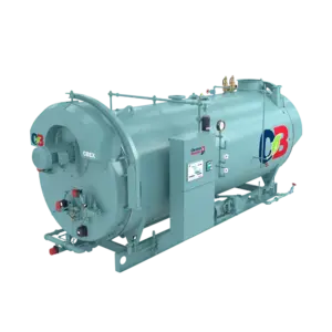 CBEX Firetube Boiler