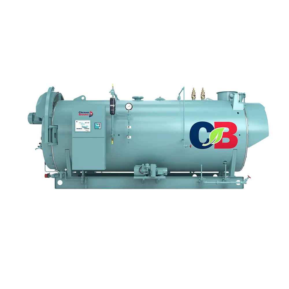 CBEX Firetube Boiler - Image 2