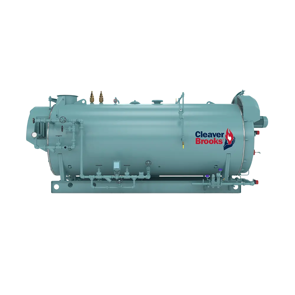 CBEX Firetube Boiler - Image 4