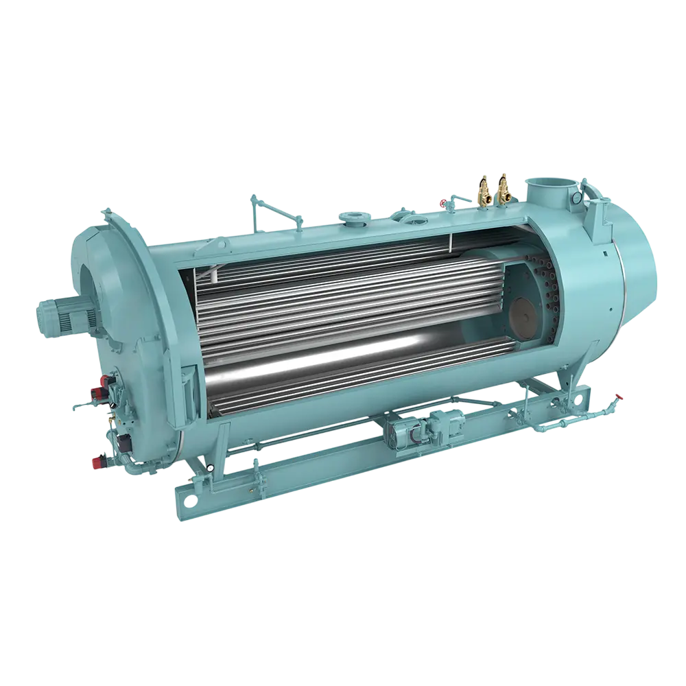 CBEX Firetube Boiler - Image 5