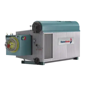 D-Type Watertube Boiler
