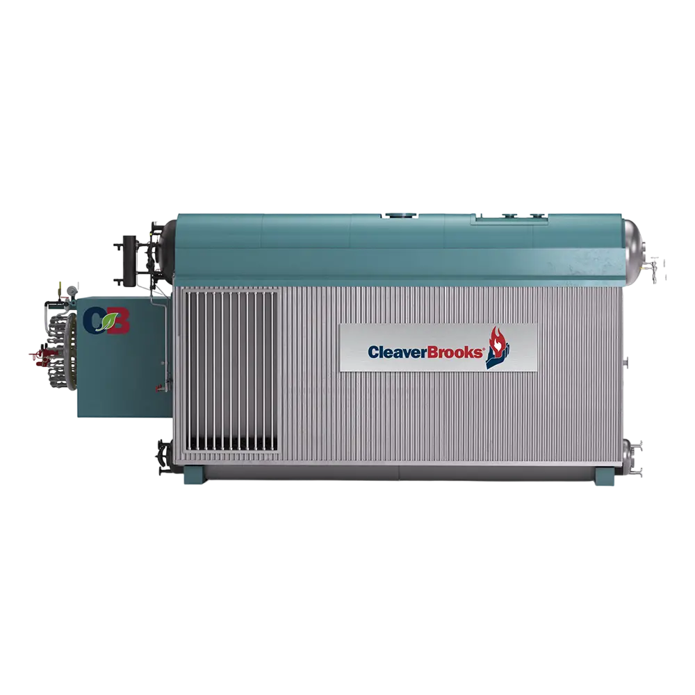 D-Type Watertube Boiler - Image 2