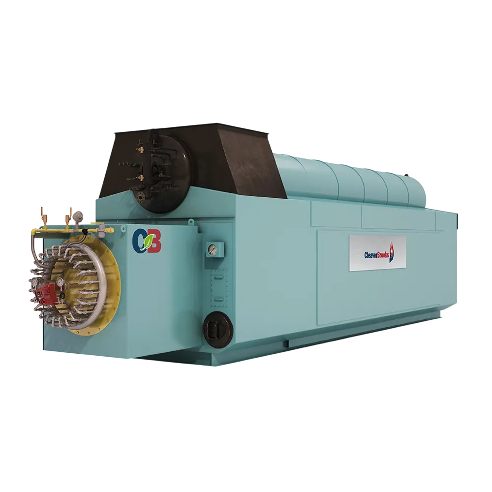 A-Type Watertube Boiler