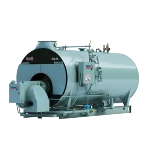 CBJT Firetube Boiler