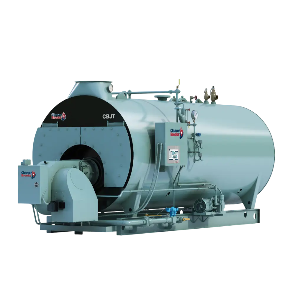 CBJT Firetube Boiler