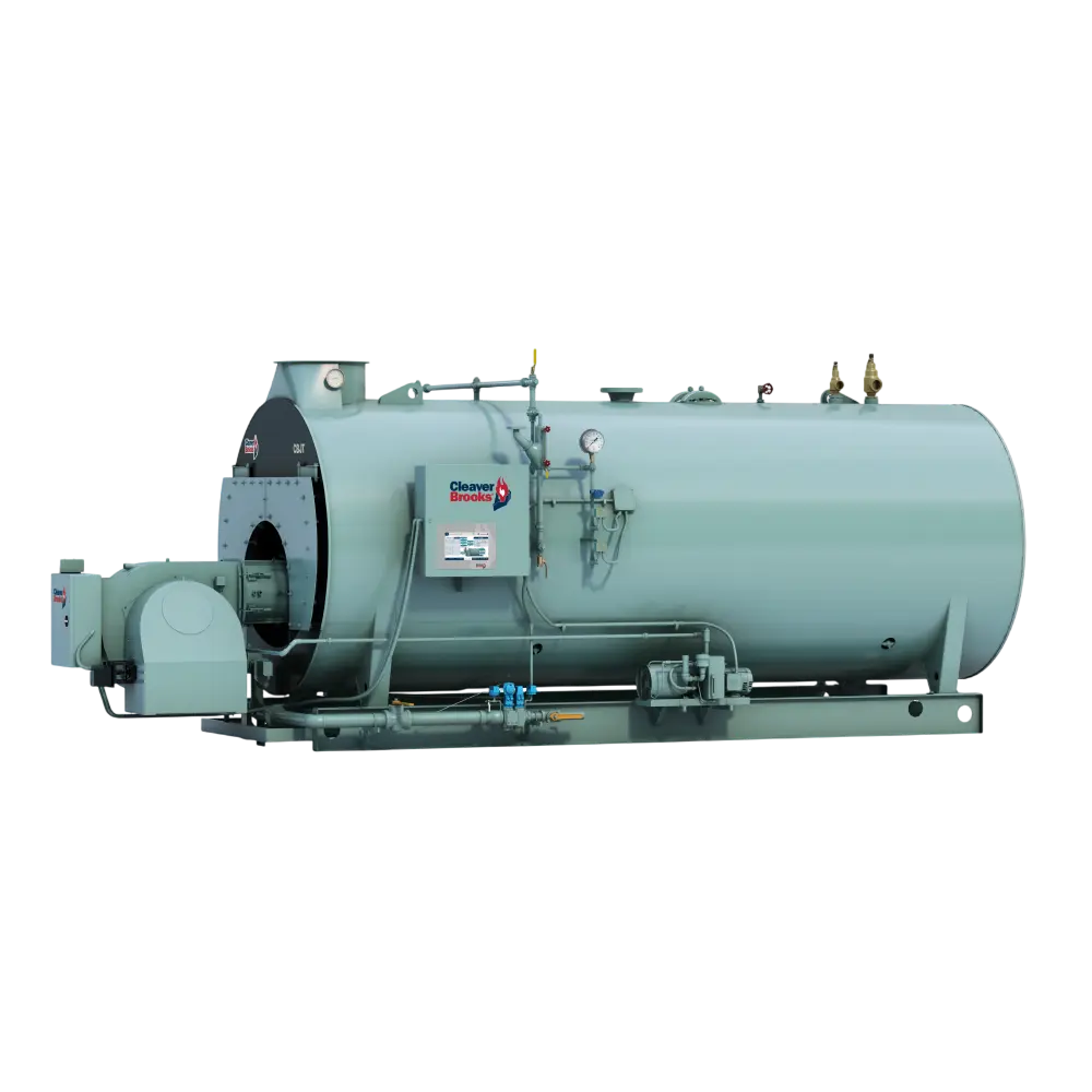 CBJT Firetube Boiler - Image 2