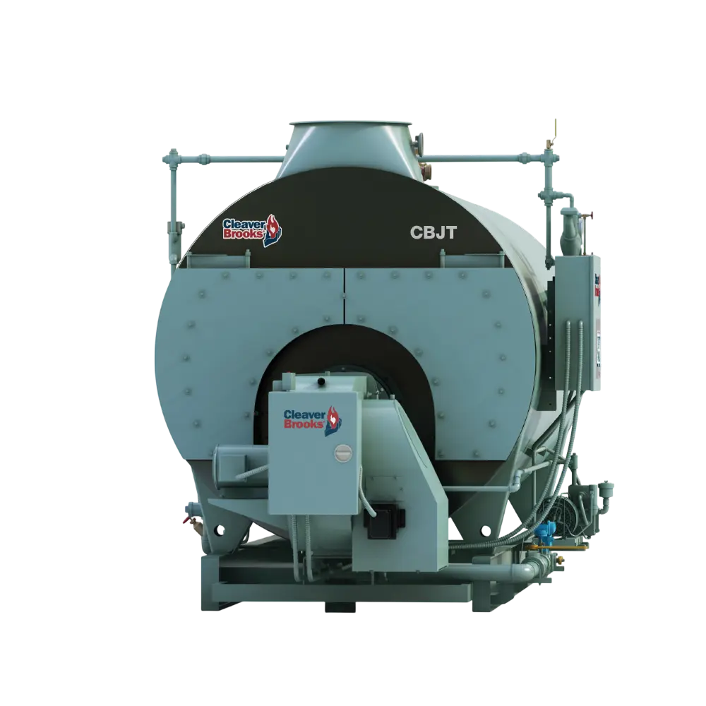 CBJT Firetube Boiler - Image 3