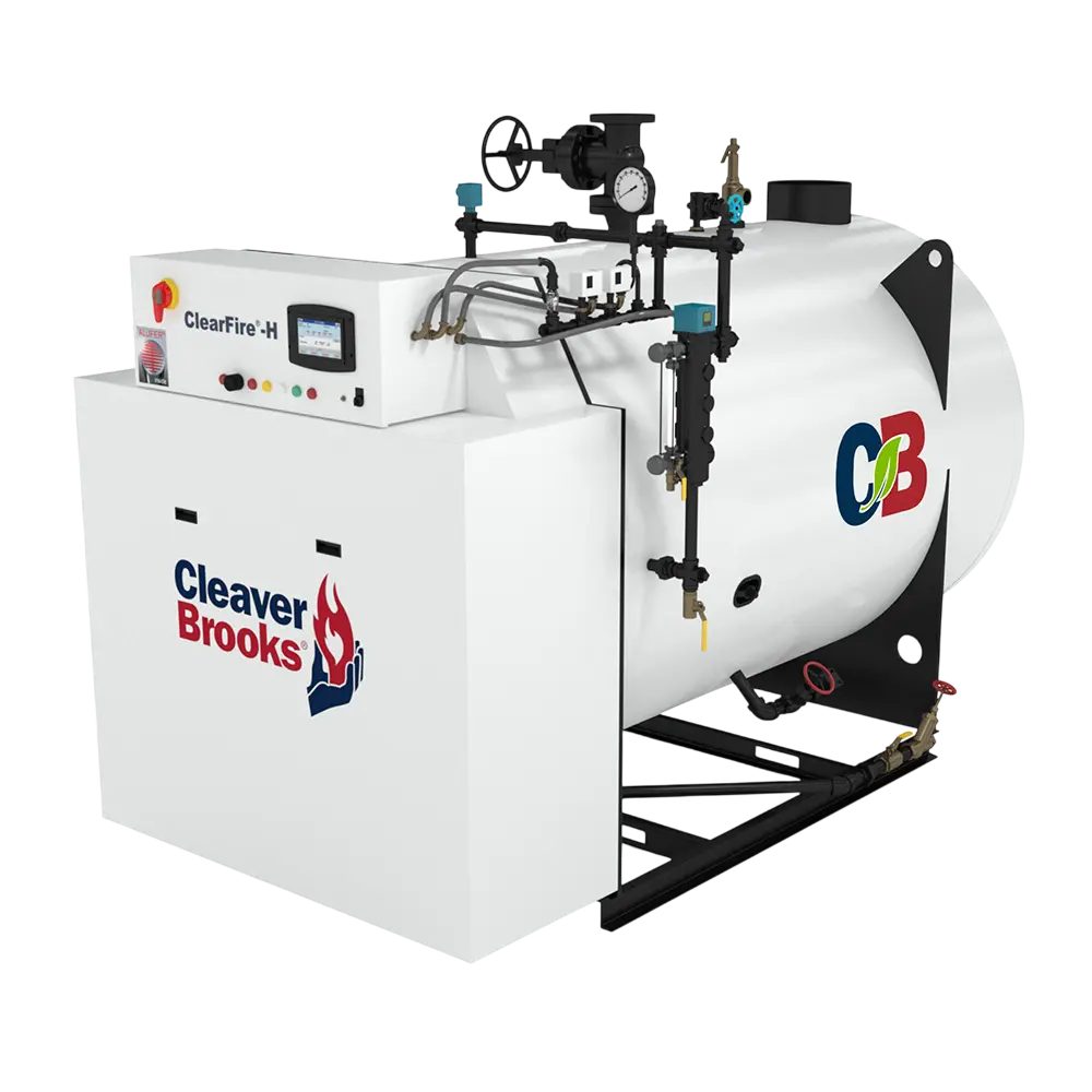 ClearFire®-H Modular Boiler
