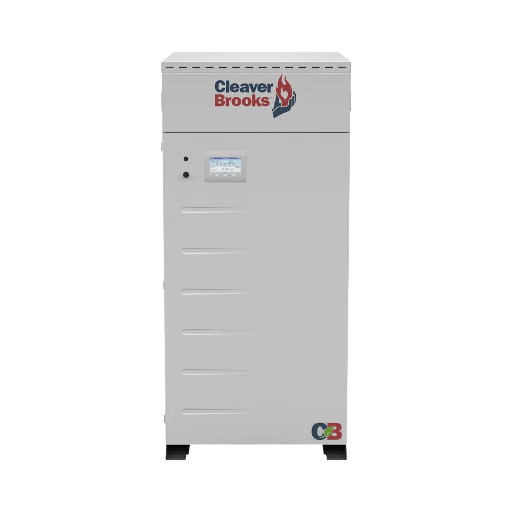 Model LVR Electric Hydronic Boiler
