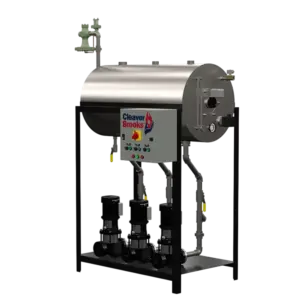 FSV and FSH Feed Systems