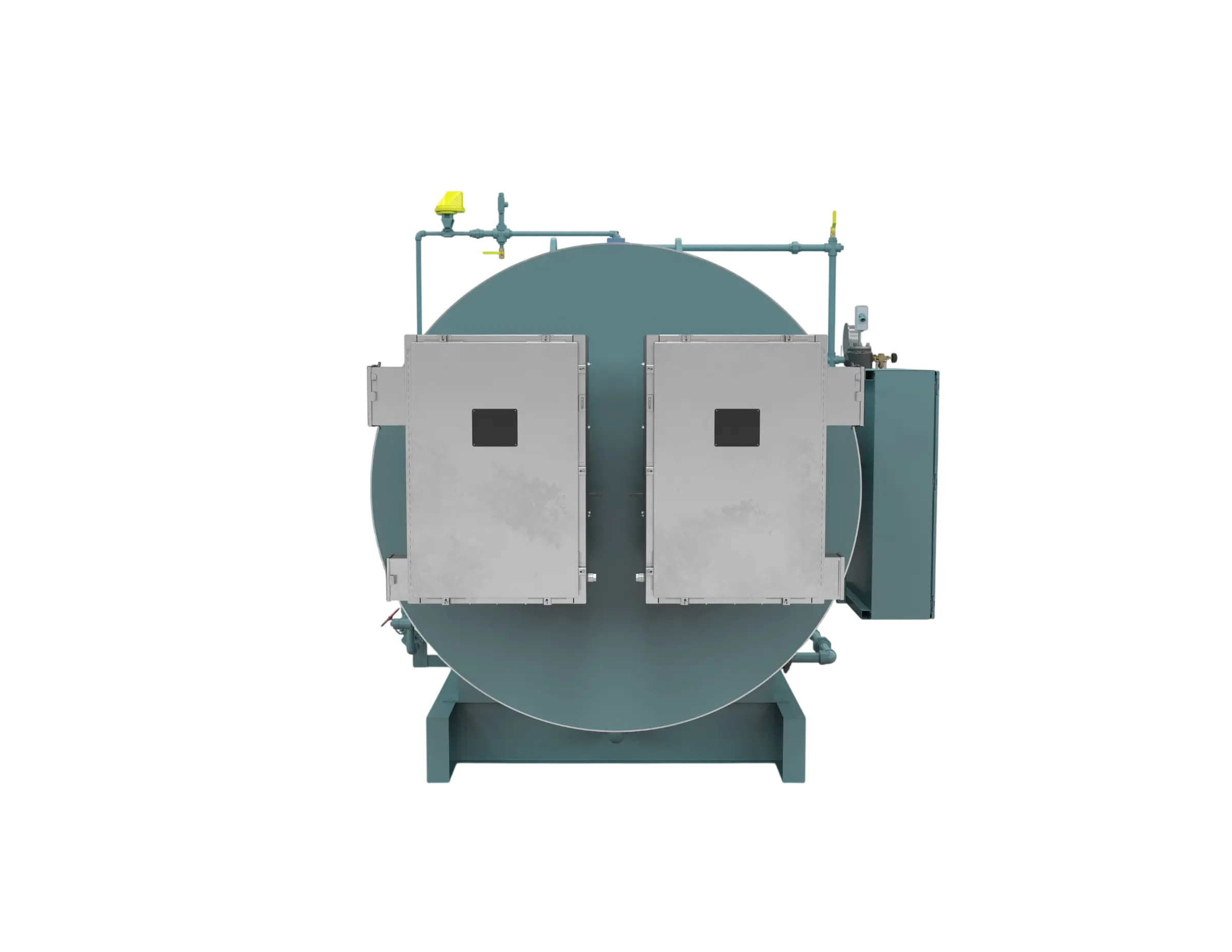 Model MVR Electric Boiler - Image 9