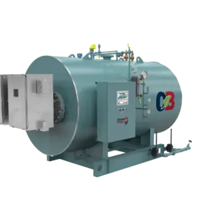 Model MVR Electric Boiler