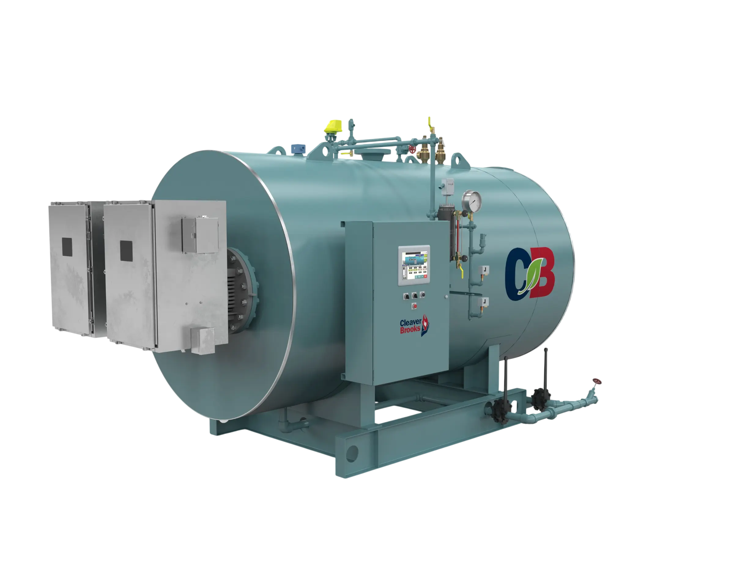 Model MVR Electric Boiler