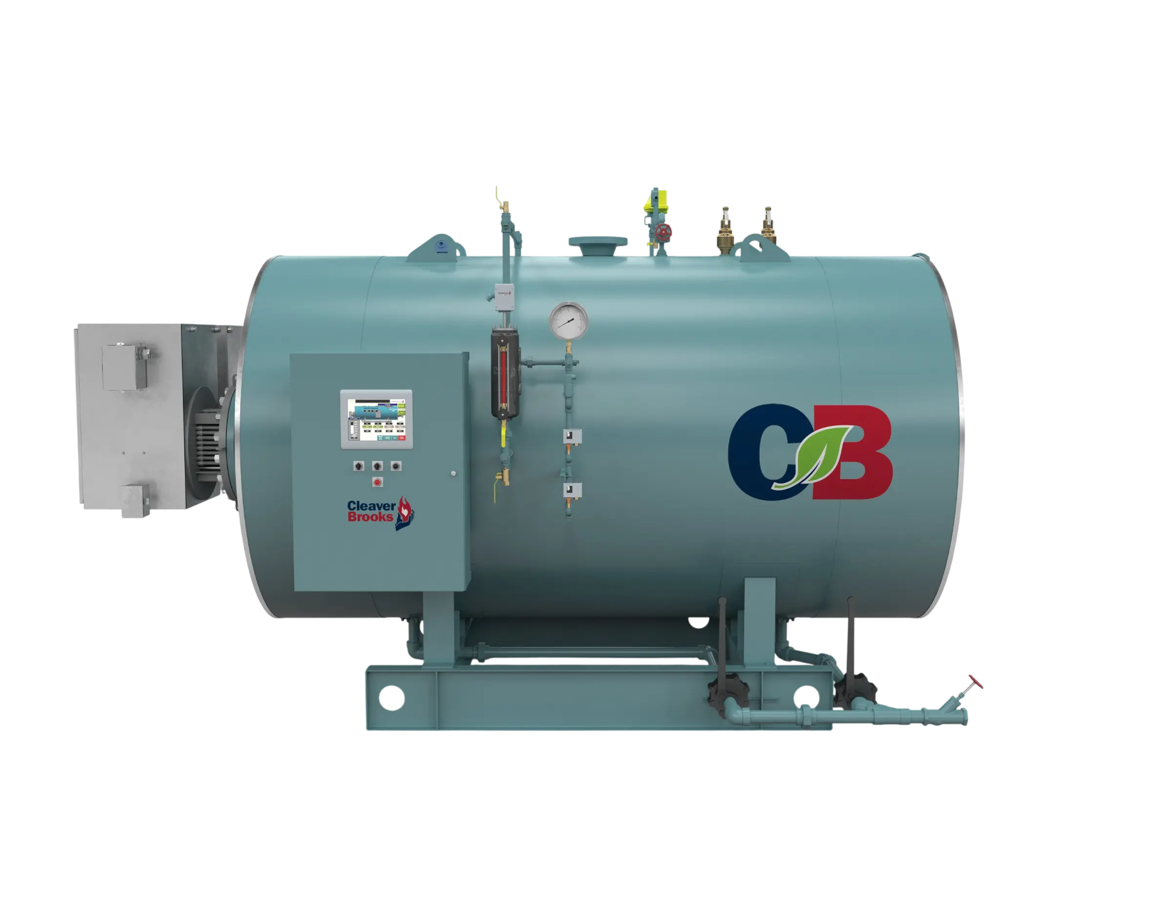 Model MVR Electric Boiler - Image 2