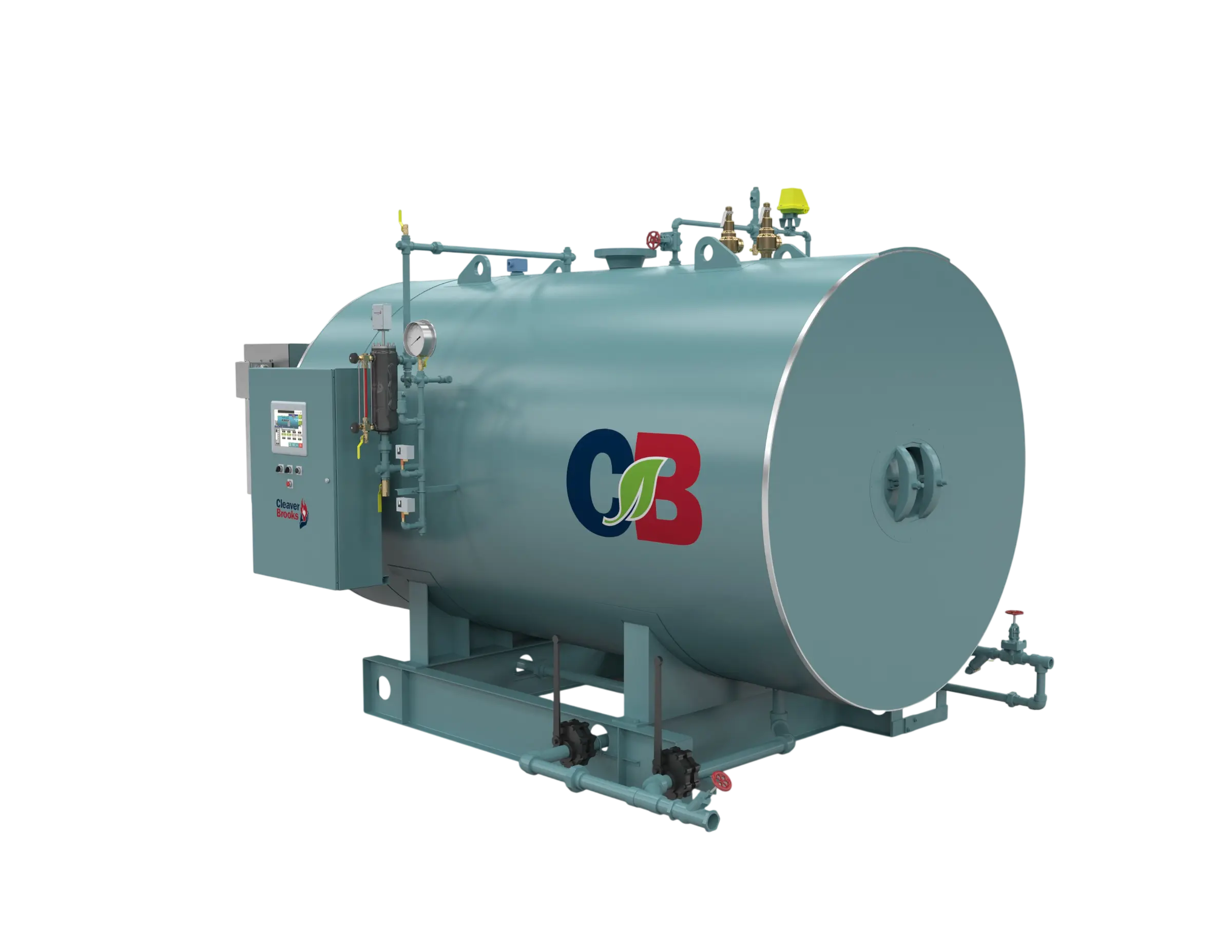 Model MVR Electric Boiler - Image 3