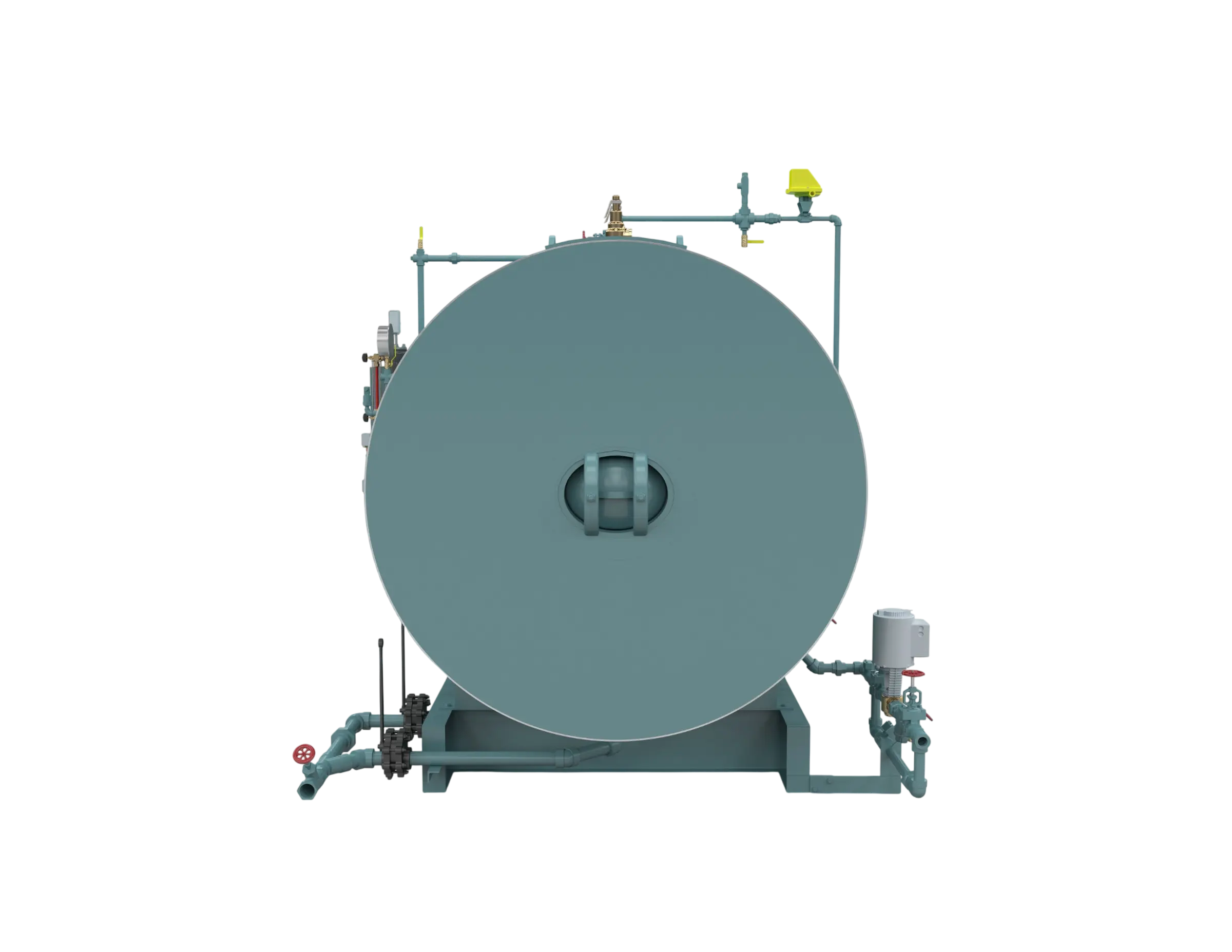 Model MVR Electric Boiler - Image 4