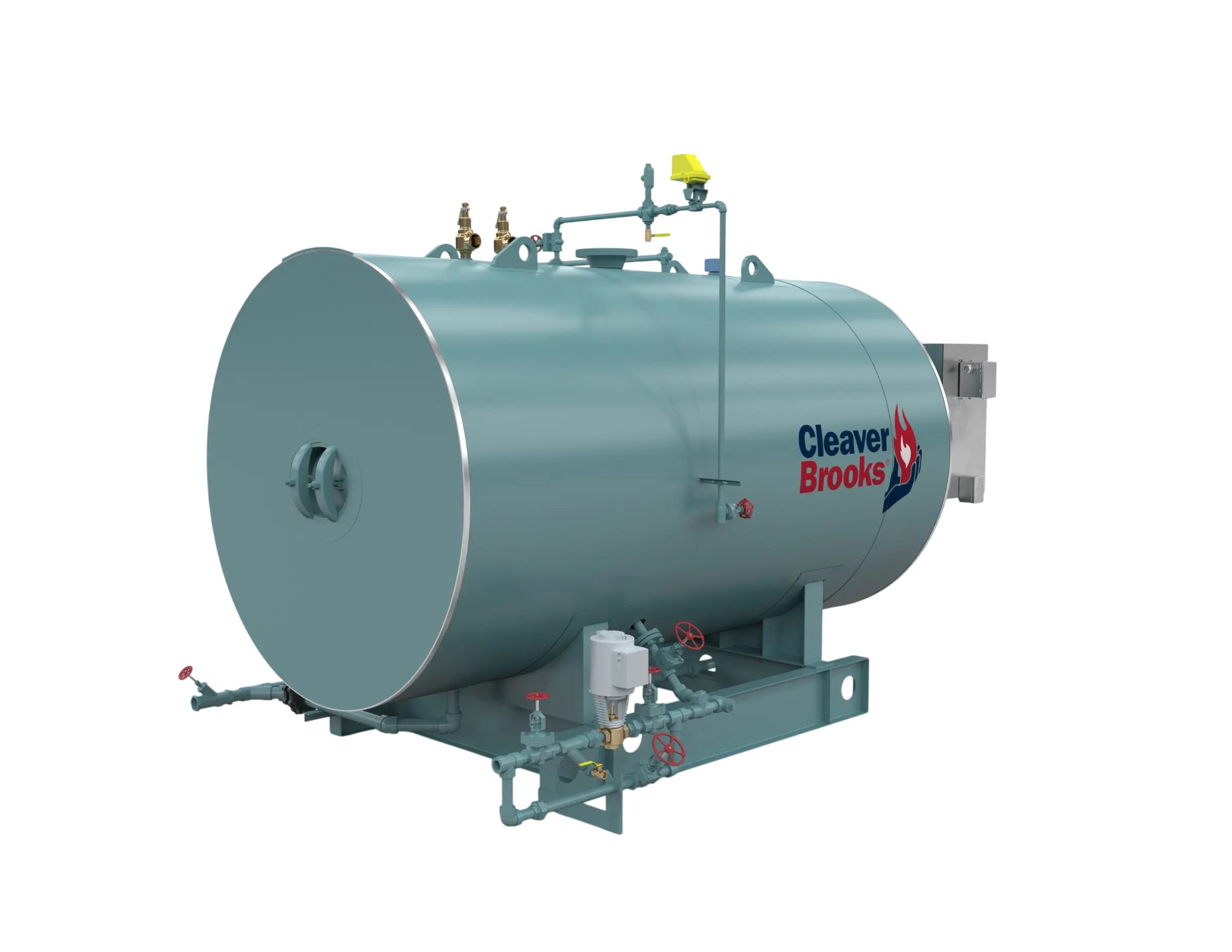 Model MVR Electric Boiler - Image 5