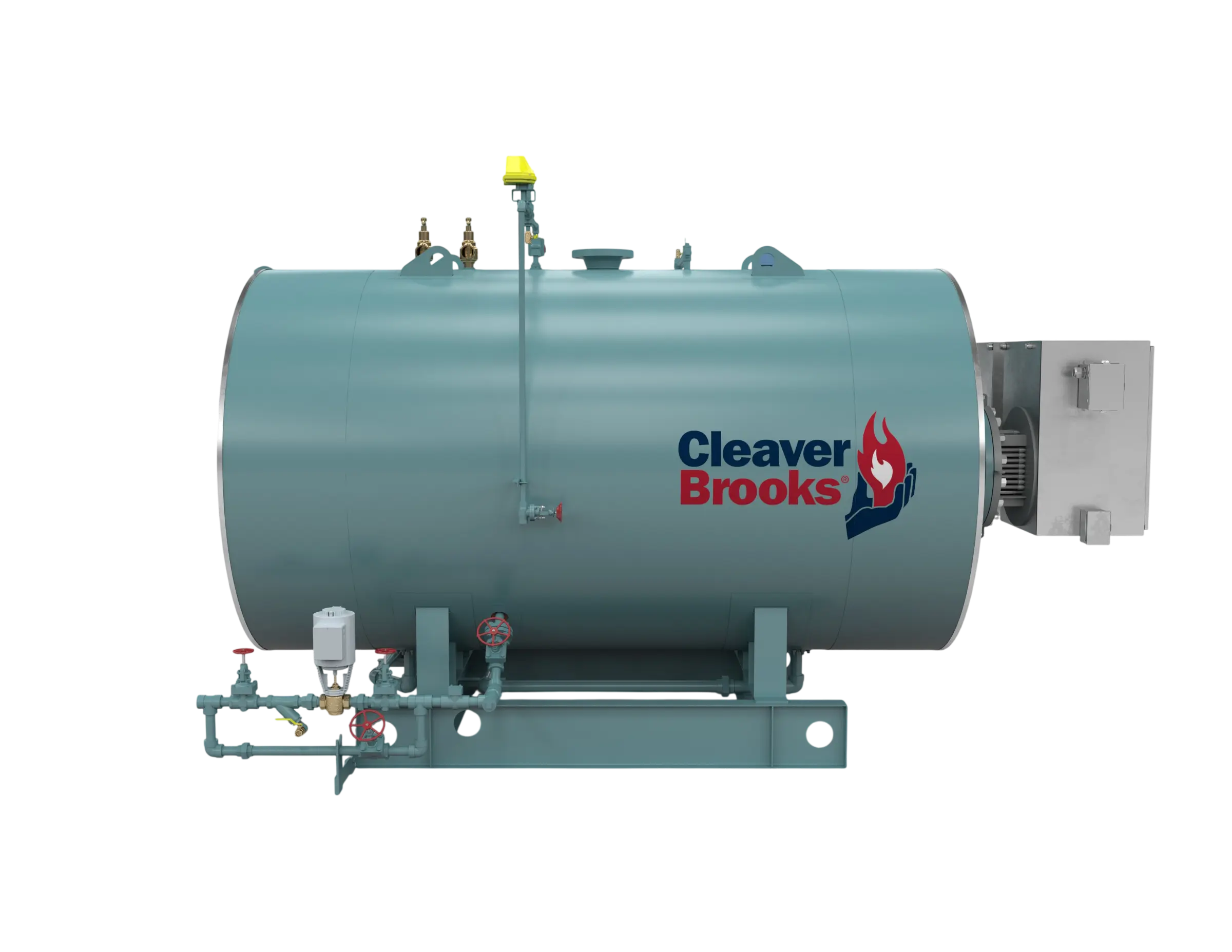 Model MVR Electric Boiler - Image 6