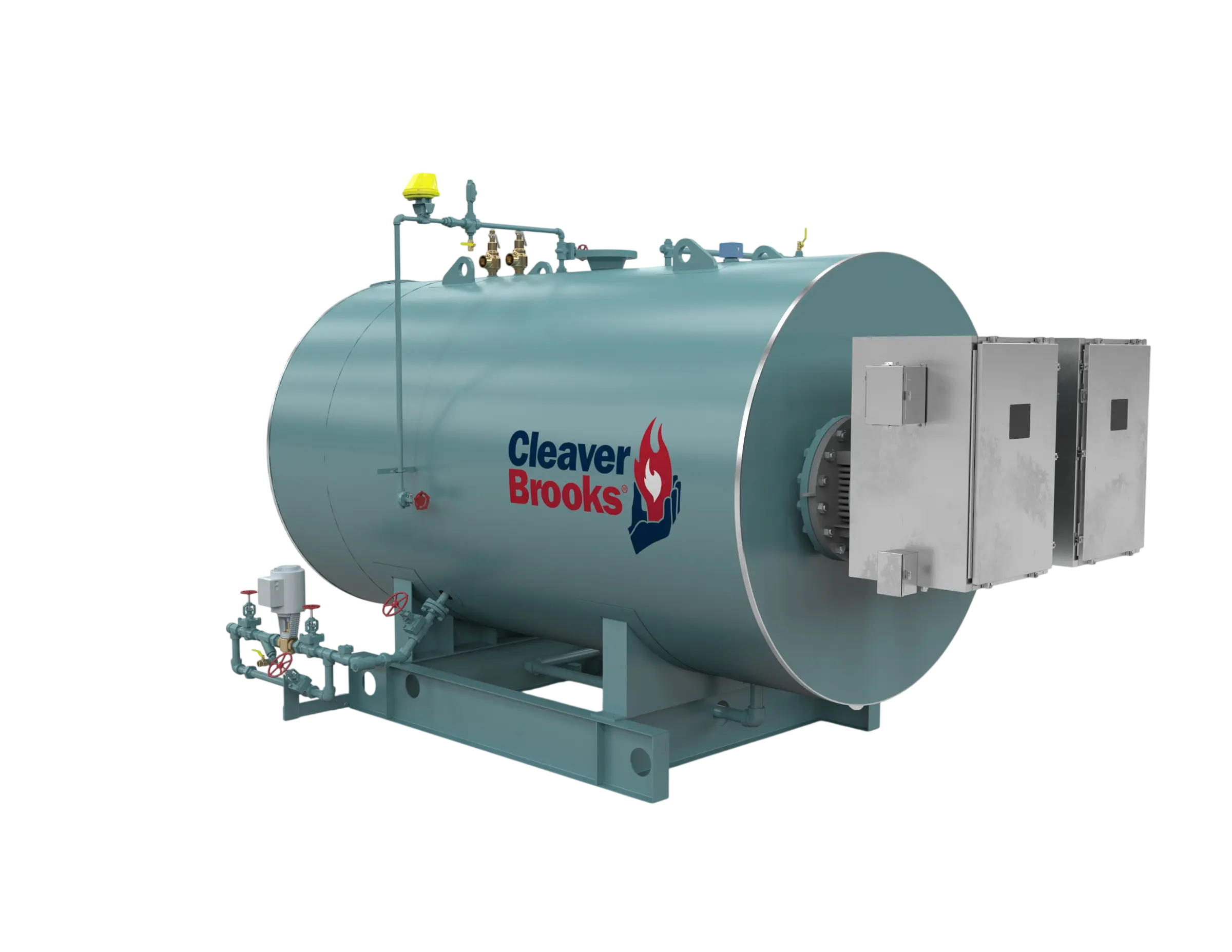 Model MVR Electric Boiler - Image 7