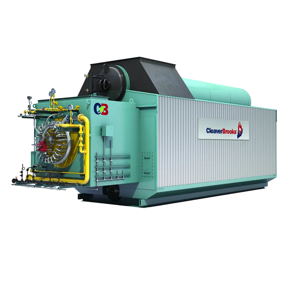 O-Type Watertube Boiler