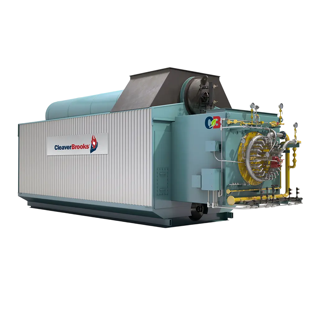 O-Type Watertube Boiler - Image 2